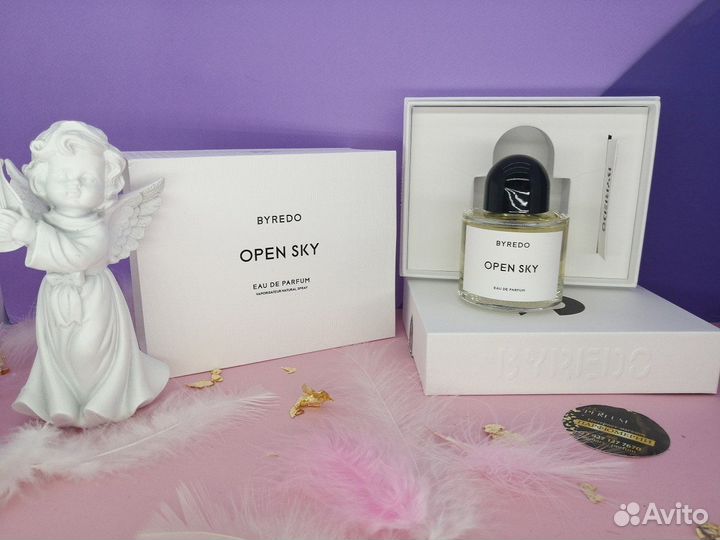 Open Sky Byredo байредо опен скай