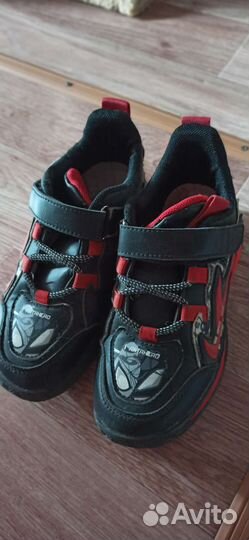 Кроссовки для мальчика