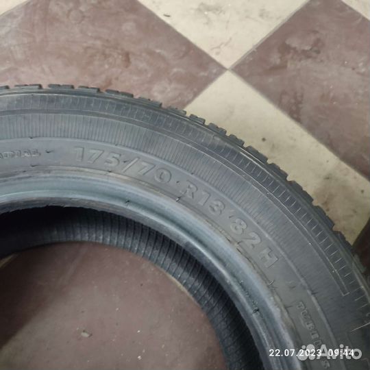 Amtel Planet 2P 175/70 R13 82H