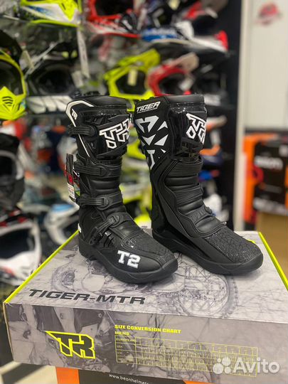 Мотоботы tiger MTR-E001 E002, T2 кросс эндуро