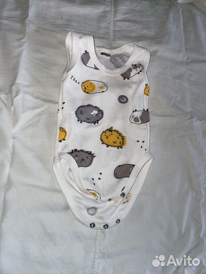 Боди для девочки