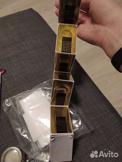 Формы для наращивания ногтей