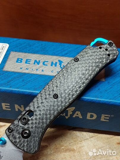 Нож Benchmade bugout 535 carbon