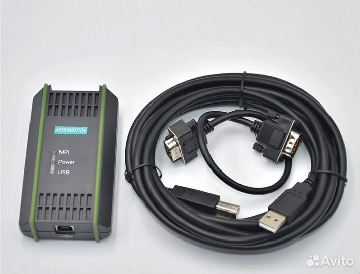 Кабель USB-PLC 6ES7972-0CB20-0XA0 S7-200/300/400