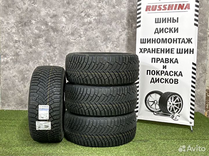 Michelin X-Ice North 4 265/50 R19 110T