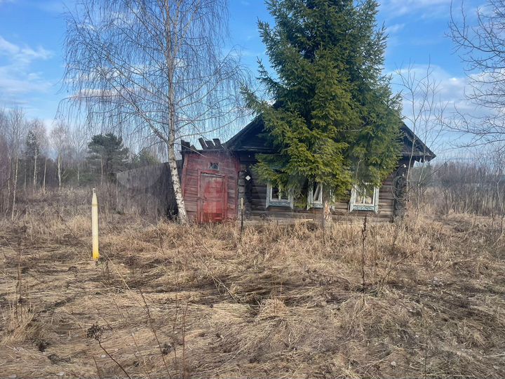 Участок 21,4 сот. (ИЖС)