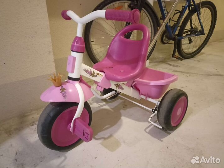 Детский велосипед kettler