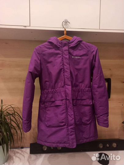 Куртка columbia 152 оригинал