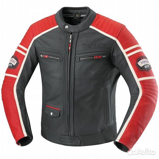 Куртка кожаная IXS Curtis