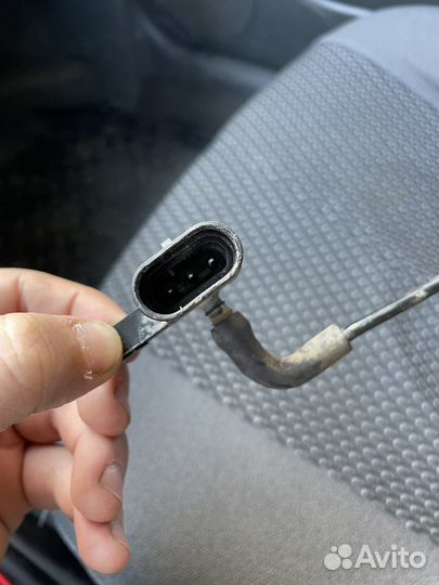 Датчик абсолютного давления на chevrolet lacetti