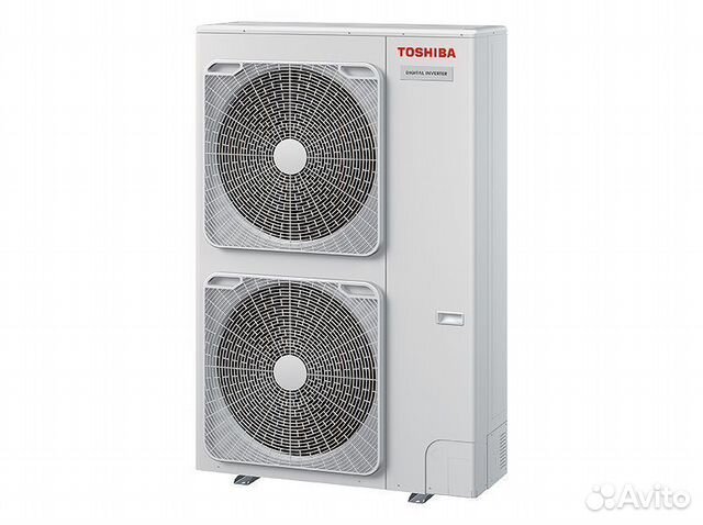 Блок наружный универсальный toshiba Big Digital RA