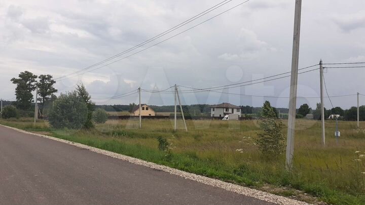 Участок 16 сот. (ИЖС)