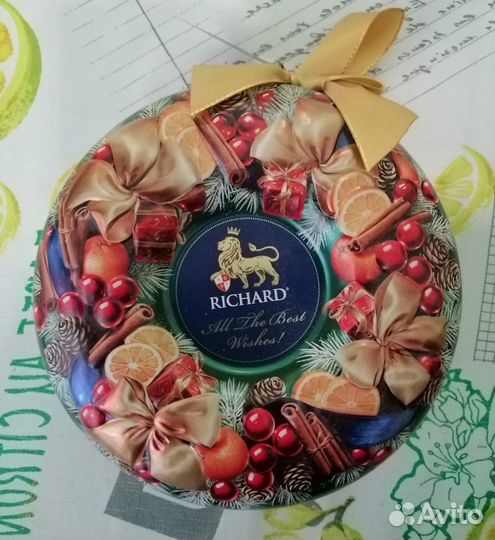 Коробки новогодние