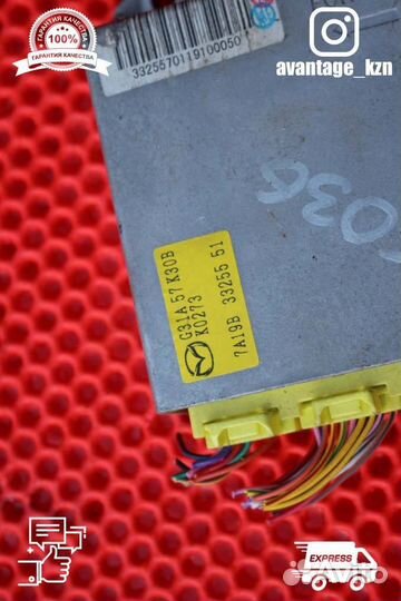 Блок AIR BAG Mazda 6 GG рестайлинг лифтбек 2.0 LF