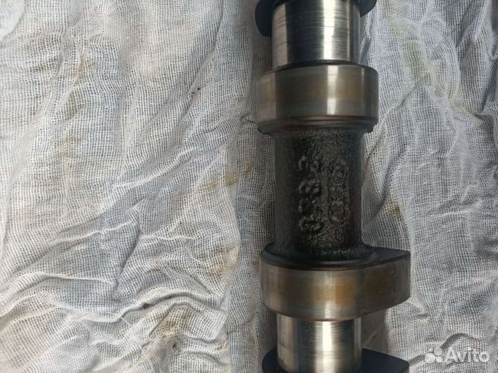 Вал Audi A6 C5 2.4 ALF