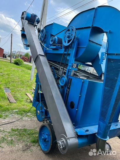 Очиститель вороха Овс-25