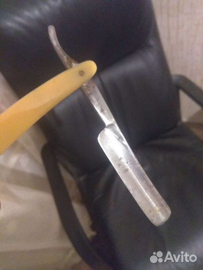 Опасная бритва СССР