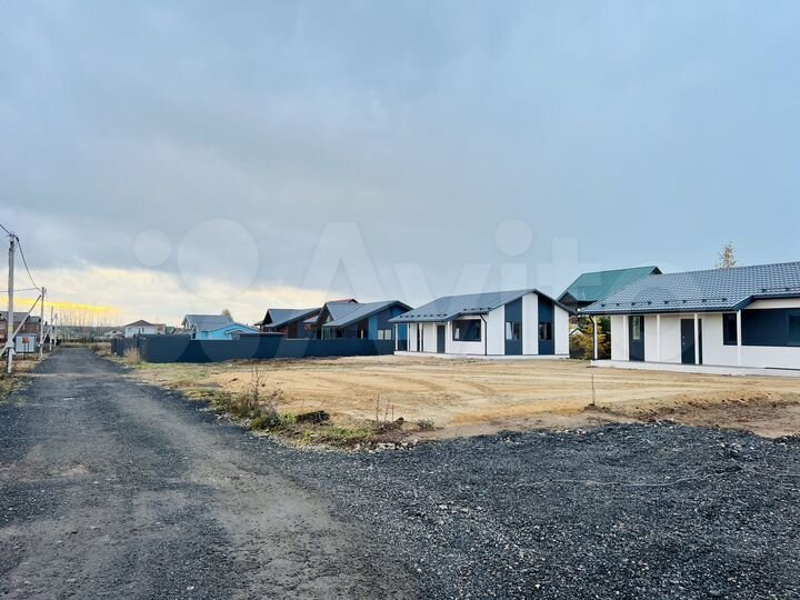 Участок 10,4 сот. (СНТ, ДНП)