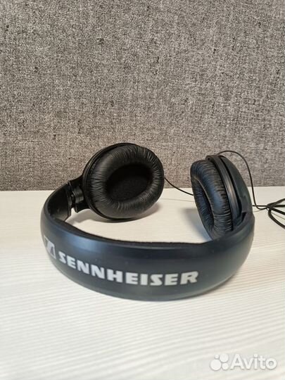 Наушники Sennheiser HD 206