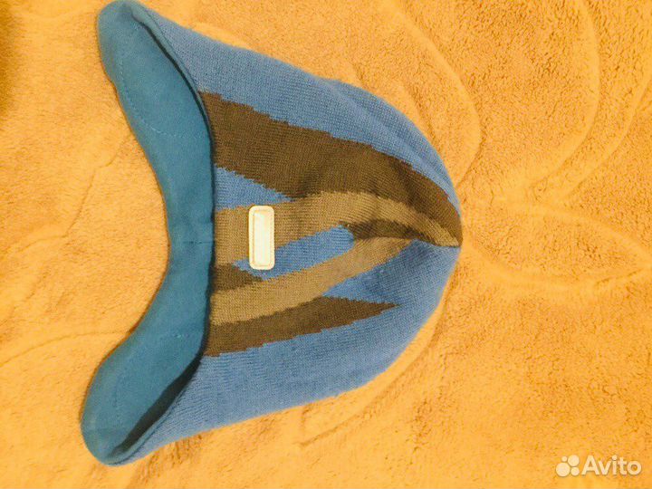 Шапки для мальчиков Kerry и reima