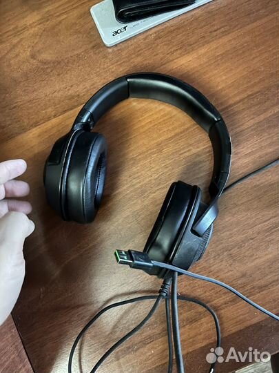 Проводные наушники Razer Kraken