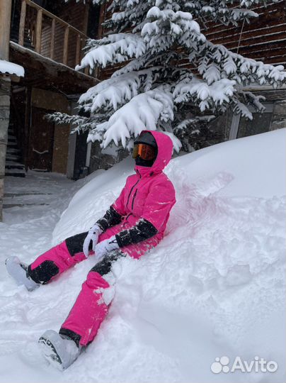 Горнолыжный костюм женский 44 46