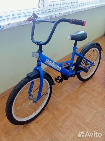 Велосипед Байкал В2003