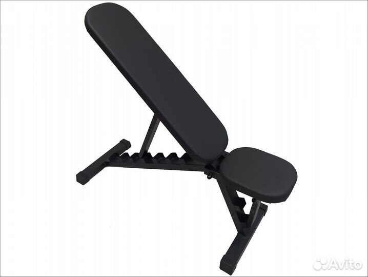 Скамья для жима регулируемая, 