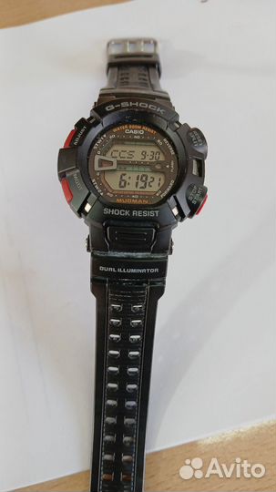 Мужские наручные часы casio