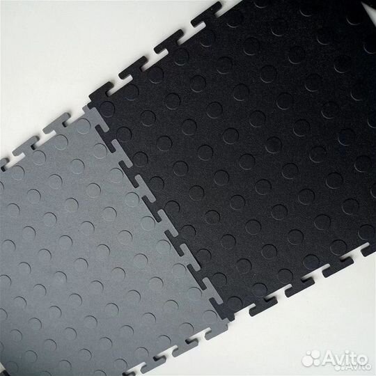 Модульная пвх плитка