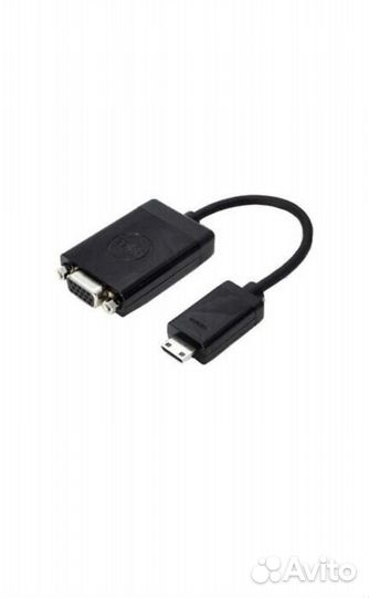 Адаптер/кабель Dell DP/N 03334W Mini hdmi-VGA