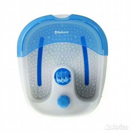 Массажная ванночка для ног. 5302