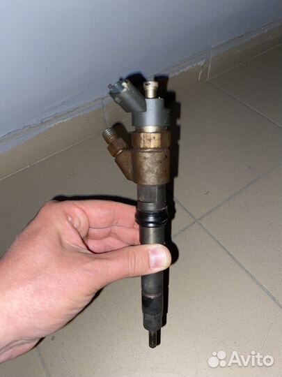 Форсунки для ивеко дейли 2.3