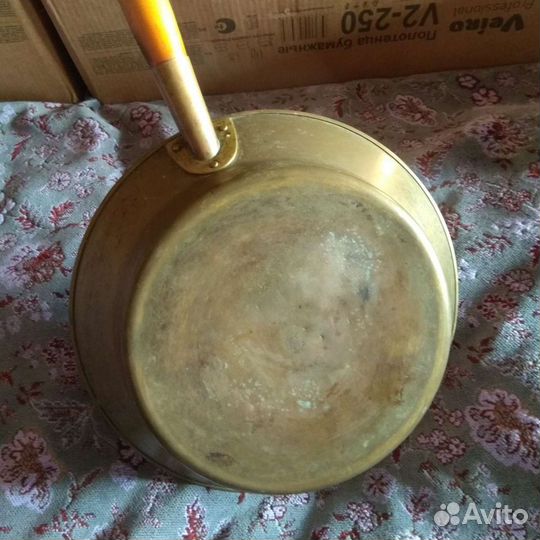 Тазик для варки варенья + пять книг в подарок