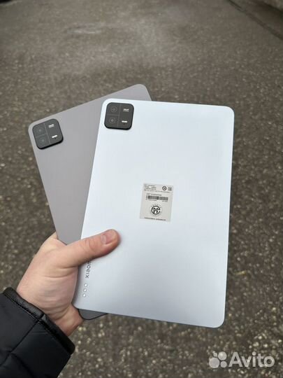 Xiaomi pad 6 8/128gb новый