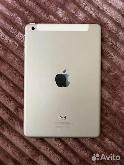 iPad mini 2 16gb