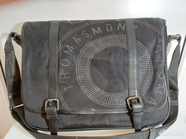Сумка через плечо Thomas Munz