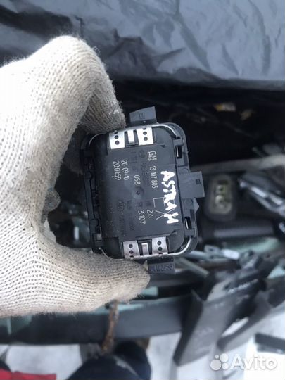 Датчик дождя Opel Astra H