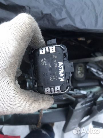 Датчик дождя Opel Astra H