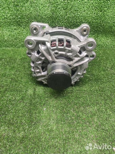 Генератор новый polo 6 rapid 2 octavia A7