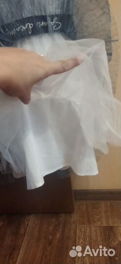 Продам платье на девочку