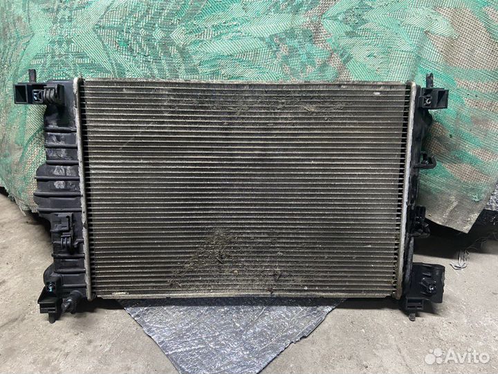 Радиатор охлаждения