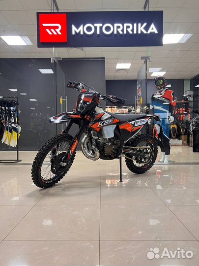 Мотоцикл K2R 250 ETC 2024