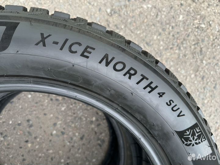 Michelin X-Ice North 4 SUV 275/50 R20 113T