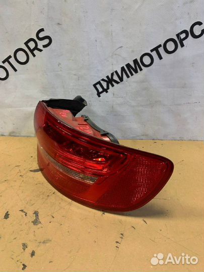 Фонарь задний правый Ауди А3 8P 2-ой рестайлинг