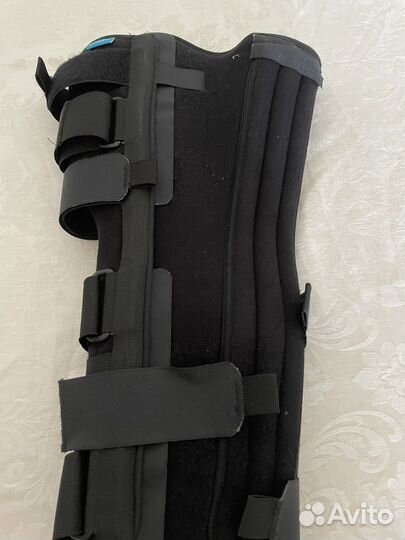 Ортез на коленный сустав