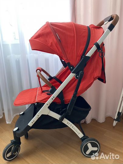 Прогулочная коляска yoya