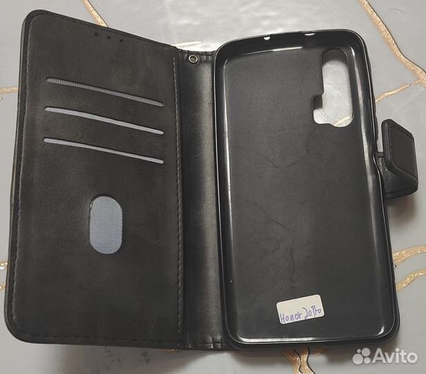 Чехол для honor 20 pro