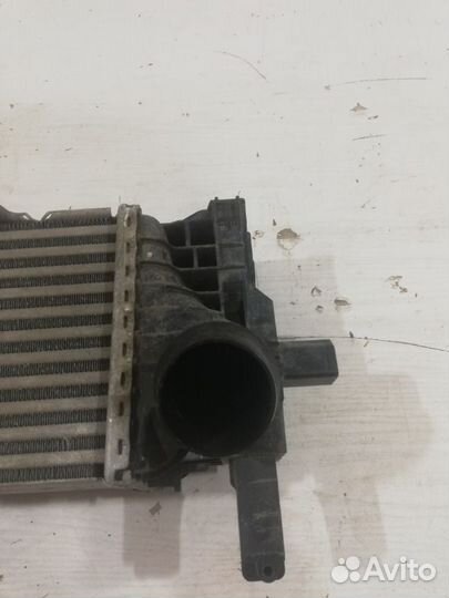 Интеркулер передний Bmw X5 G05 2018