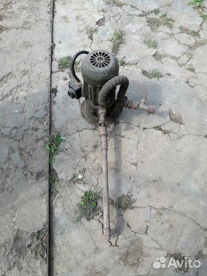 Насос водяной